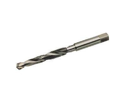 VOLKEL Kombin.str.záv.s vrtákem M6x1.0 HSS-E 37038