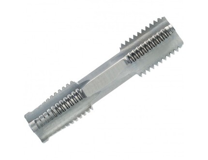 VOLKEL Oboustr.závitník HexTap DS G1/2 HSS-G 67873