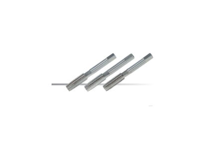 VOLKEL Sada ruč.závit.M19x2.5 HSS-G kuželový 27664