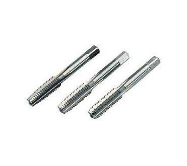VOLKEL Sada ruč.závit.M9x1.25 HSS-G kuželový 27644