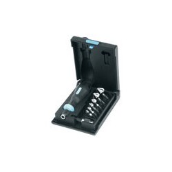 VOLKEL Sada záhlubníků-bitů 6.3-20.5mm 67423
