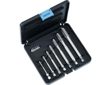 VOLKEL Sada závit.M3-12 šestihr. F.B HexDrive 47975