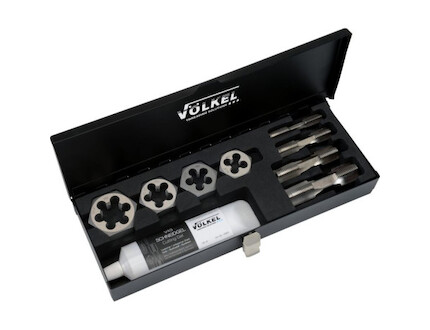 VOLKEL Sanitární set G1/4-3/4