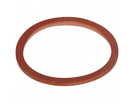 VOLKEL V-COIL těs.kroužek CU 17x21x1,5 (25 St.) 19141