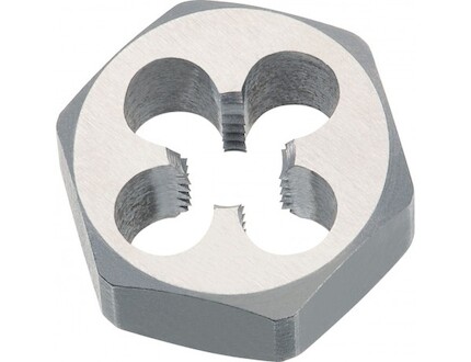 VOLKEL Závit.očko 8-UN 1.3/8x8 HSS šestihranné 24173
