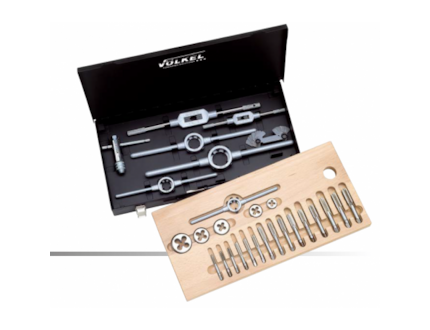 VOLKEL Závitníková sada M5-M30 48007
