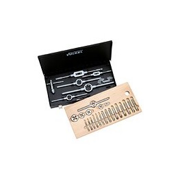 VOLKEL Závitníková sada NPT 1/8-1
