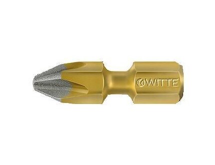 WITTE Bit BIT-FLEX DIAMOND PZ 1 28011
