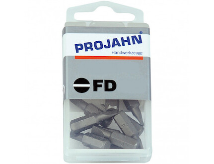 WITTE Bit Plo.4.0mm 25mm 10ks/bal 2721-10