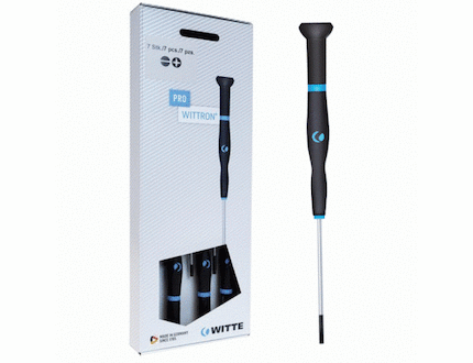 WITTE Sada WITTRON pl+PH, plast 89342
