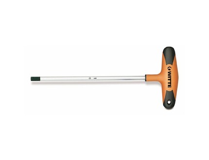 WITTE T-klíč 2.5 šestihran 81625