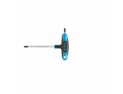 WITTE T-klíč Torx T30 oboustranný 81430