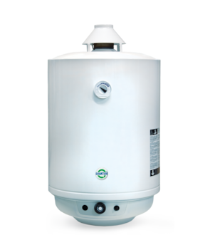 Závěsný plynový ohřívač vody QUANTUM Q7EU-25-KRS/E (100L) 03211244