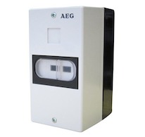 AEG termoplastový kryt MBS25 IP55 39/51