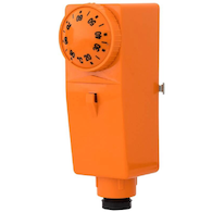 Bimetalový příložný termostat Elektrobock PT03