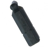 BONDHUS Bit 4.0mm krátký 1