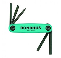 BONDHUS GorillaGrip cyklo-sada 12540