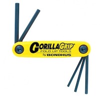 BONDHUS GorillaGrip/inch HF5 12585