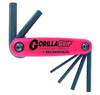 BONDHUS GorillaGrip/metric HF6M velká 12595