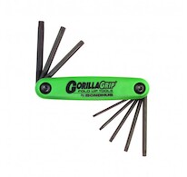 BONDHUS GorillaGrip/torx TF8S 12632