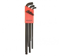 BONDHUS Sada L.-klíčů/metric Short Arm Ball 67099