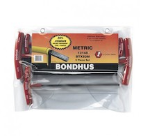 BONDHUS Sada T.-klíčů BTX 50 metric 13148