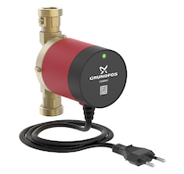 Cirkulační čerpadlo Grundfos UP 15-14 BX PM 97916772