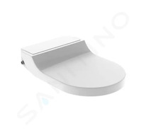 Geberit AquaClean - Elektronické bidetové sedátko Tuma Classic, SoftClosing, alpská bílá 146.072.11.1