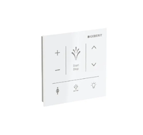 Geberit AquaClean - Ovládací panel pro elektronický bidet Sela, bílá 147.041.SI.1