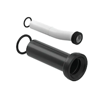 Geberit AquaClean - Připojovací sada Sela 243.929.00.1