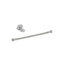 Geberit AquaClean - Sada pro boční připojení vody 242.553.00.1