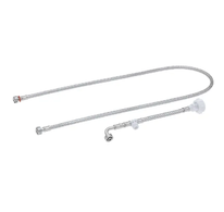 Geberit AquaClean - Sada pro připojení vody pod omítku 12/15 cm 147.020.00.1