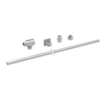 Geberit AquaClean - Sada pro připojení vody pro WC sedátka Tuma 147.034.00.1