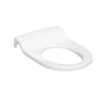 Geberit AquaClean - WC sedátko bez poklopu Sela, alpská bílá 242.874.11.1
