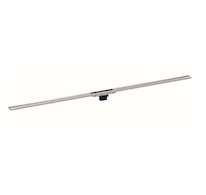 Geberit CleanLine - Nerezový sprchový kanálek 80, 30-90 cm, leštěná/kartáčovaná nerez 154.440.KS.1