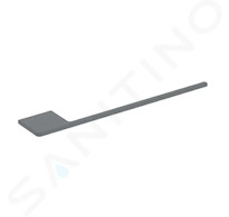 Geberit - Držák ručníků, délka 40 cm, lávová 503.012.JK.1