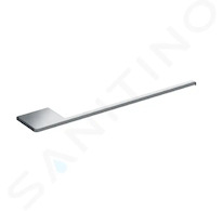 Geberit - Držák ručníků, délka 40 cm, lesklý chrom 503.012.21.1