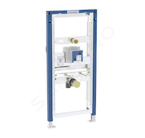 Geberit Duofix - Montážní prvek pro pisoár, 112-130 cm, univerzální, pro skryté ovládání splachování pisoáru 111.689.00.2