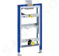 Geberit Duofix - Montážní prvek pro pisoár, 98 cm, univerzální, pro ovládání shora 111.617.00.1