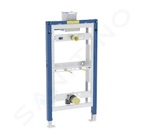 Geberit Duofix - Montážní prvek pro pisoár, 98 cm, univerzální, pro ovládání shora 111.617.00.2