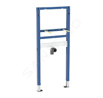 Geberit Duofix - Montážní prvek pro umyvadlo, 112 cm, pro stojánkové armatury 111.471.00.2