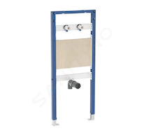 Geberit Duofix - Montážní prvek pro výlevku, 130 cm, nástěnná armatura na omítku 111.450.00.2