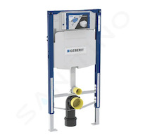 Geberit Duofix - Předstěnová instalace pro dětské stojící WC, výška 97 cm 111.922.00.5