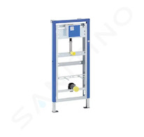 Geberit Duofix - Předstěnová instalace pro pisoár, pro ovládání splachování pisoárů Basic, výška 1,3 m 458.603.00.5