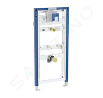 Geberit Duofix - Předstěnová instalace pro pisoár, univerzální, výška 112-130 cm 111.616.00.2