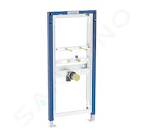 Geberit Duofix - Předstěnová instalace pro pisoár, výška 112-130 cm, univerzální, pro ovládání splachování na omítku 111.686.00.