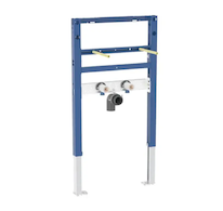 Geberit Duofix - Předstěnová instalace pro umyvadlo, výška 82-98 cm 111.485.00.2