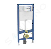 Geberit Duofix - Předstěnová instalace pro závěsné WC, výška 1,12 m 111.060.00.2