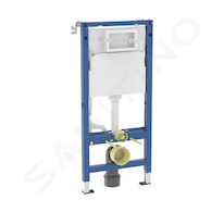 Geberit Duofix - Předstěnová instalace pro závěsné WC, výška 1,12 m 458.103.00.2