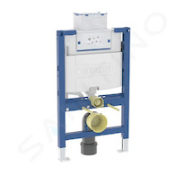 Geberit Duofix - Předstěnová instalace pro závěsné WC, výška 82 cm 111.003.00.2
